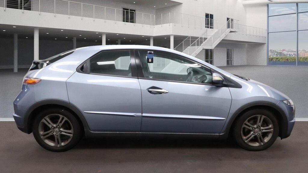 Used Honda Civic 2006 for sale - 76728195: Photo 5
