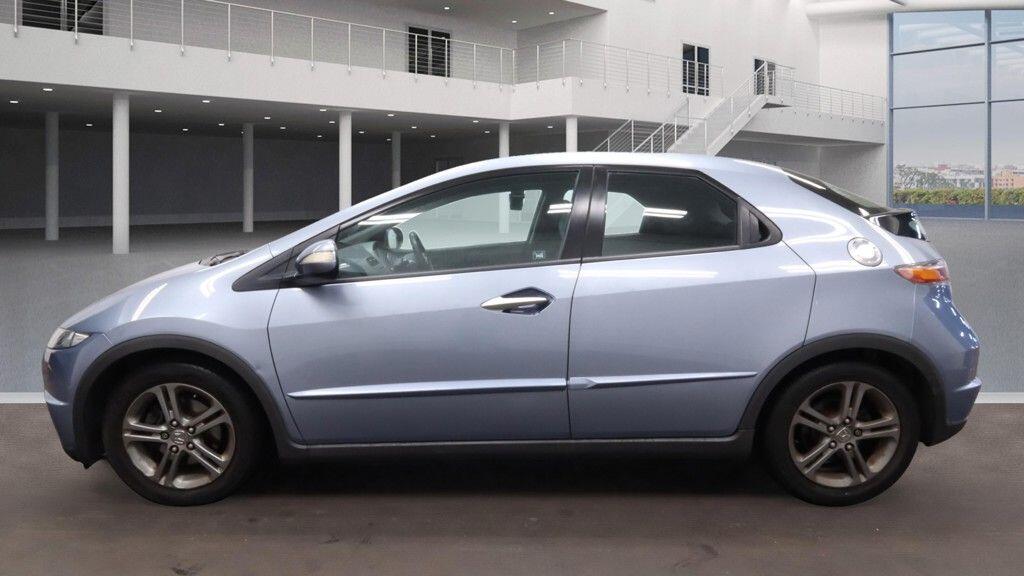 Used Honda Civic 2006 for sale - 76728195: Photo 6