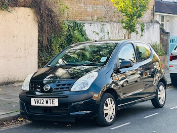 2012 (12) - 1.0 Visia Hatchback 5dr Petrol Manual Euro 5 (68 ps)