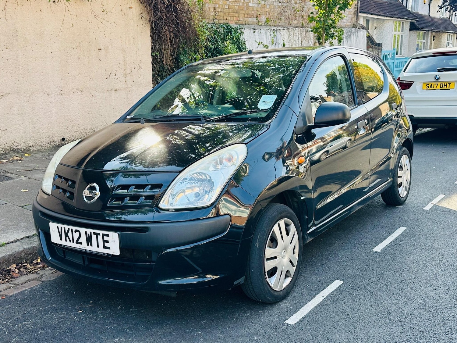 Used Nissan Pixo 2012 for sale - 76315125: Photo 3