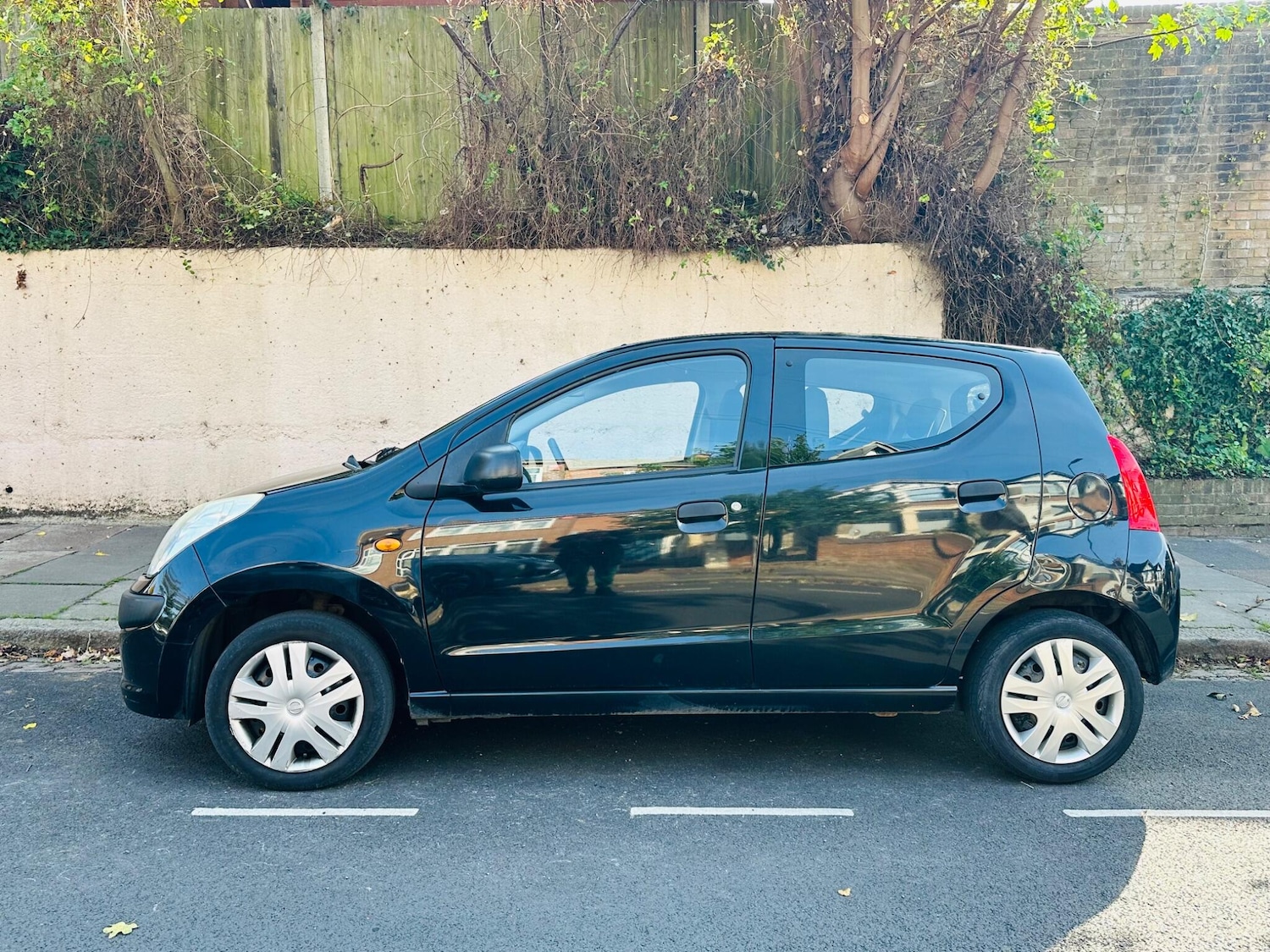 Used Nissan Pixo 2012 for sale - 76315125: Photo 4