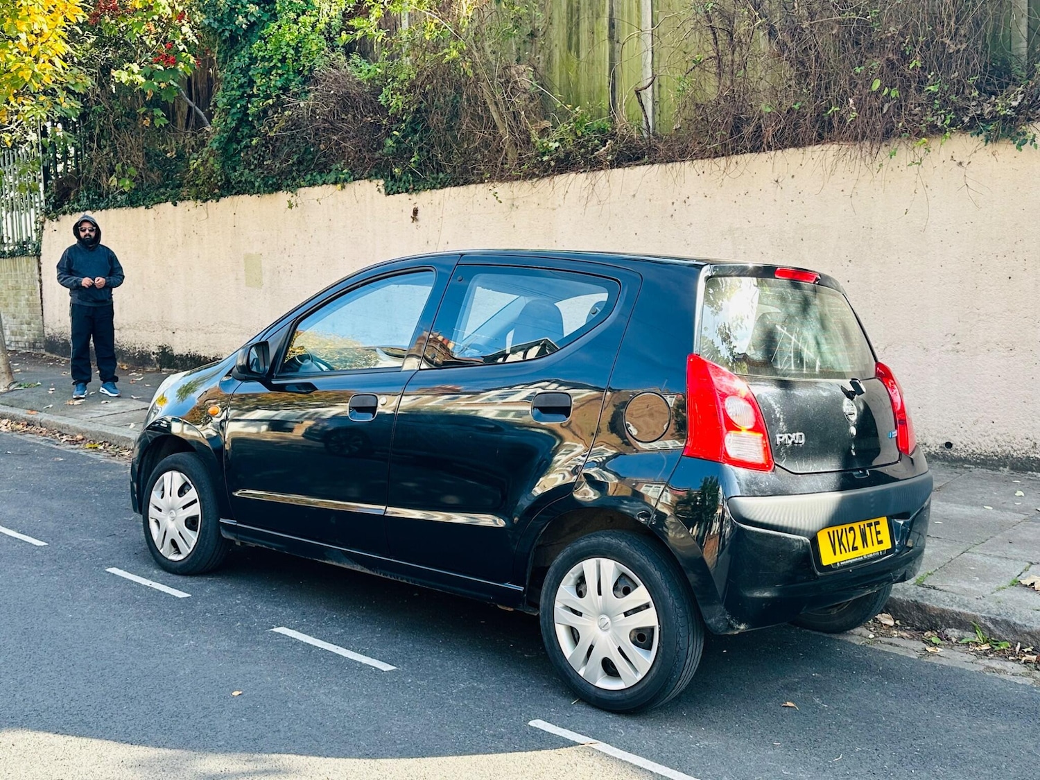 Used Nissan Pixo 2012 for sale - 76315125: Photo 5