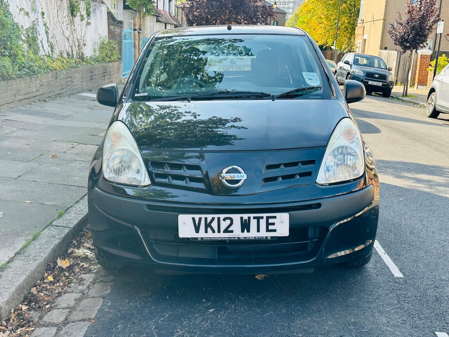 Used Nissan Pixo 2012 for sale - 76315125: Photo 6