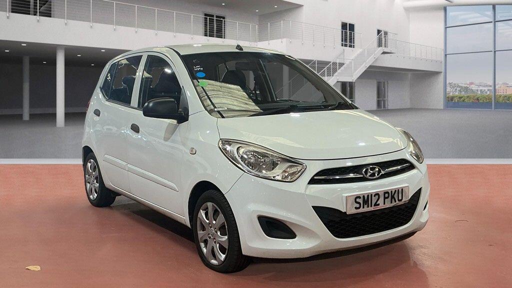 Used Hyundai i10 2012 for sale - 76512466: Photo 1