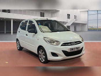 Used Hyundai i10 2012 for sale - 76512466: Photo