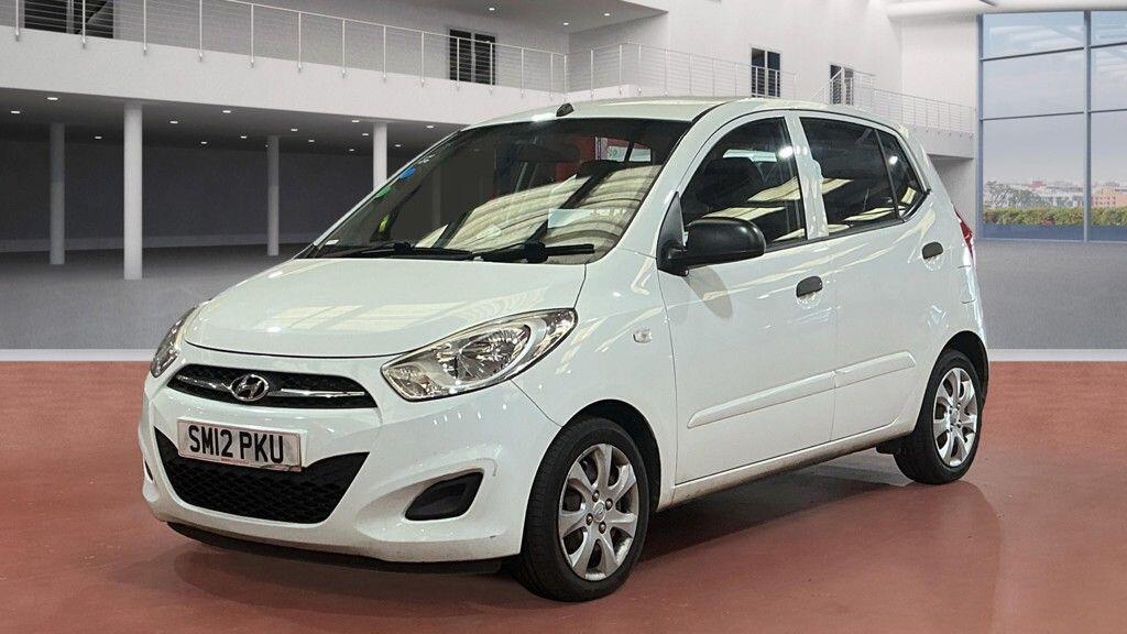 Used Hyundai i10 2012 for sale - 76512466: Photo 2