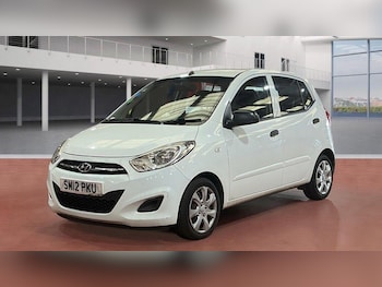 Used Hyundai i10 2012 for sale - 76512466: Photo