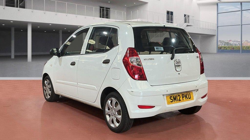 Used Hyundai i10 2012 for sale - 76512466: Photo 3