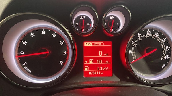 Used Vauxhall Astra 2015 for sale - 76214443: Photo 10