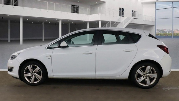 Used Vauxhall Astra 2015 for sale - 76214443: Photo 6