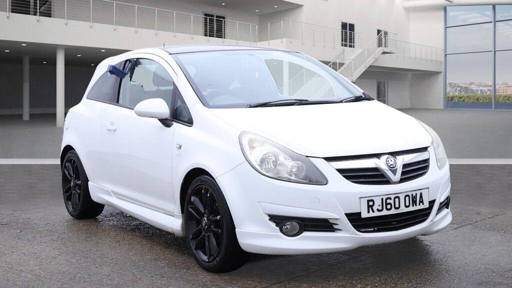 Used Vauxhall Corsa for sale - 76473781: Photo 1