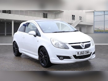 Used Vauxhall Corsa 2011 for sale - 76473781: Photo