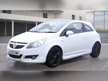 Used Vauxhall Corsa 2011 for sale - 76473781: Photo