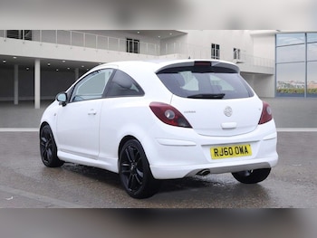 Used Vauxhall Corsa 2011 for sale - 76473781: Photo