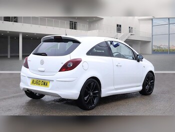Used Vauxhall Corsa 2011 for sale - 76473781: Photo