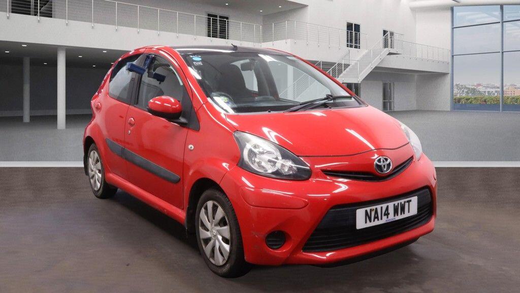 Used Toyota AYGO 2014 for sale - 76472803: Photo 1