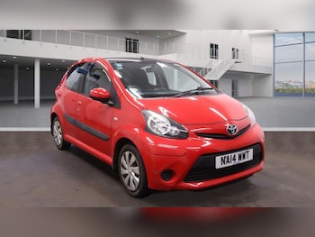 Used Toyota AYGO 2014 for sale - 76472803: Photo
