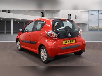 Used Toyota AYGO 2014 for sale - 76472803: Photo