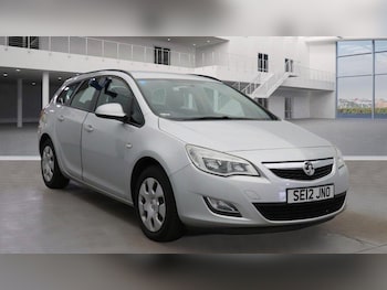 Used Vauxhall Astra 2012 for sale - 76138684: Photo