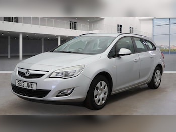 Used Vauxhall Astra 2012 for sale - 76138684: Photo