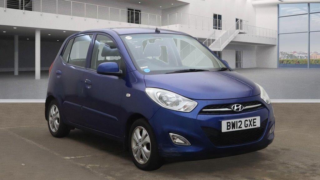 Used Hyundai i10 2025 for sale - 76215686: Photo 1
