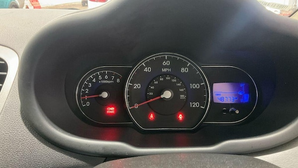 Used Hyundai i10 2025 for sale - 76215686: Photo 10