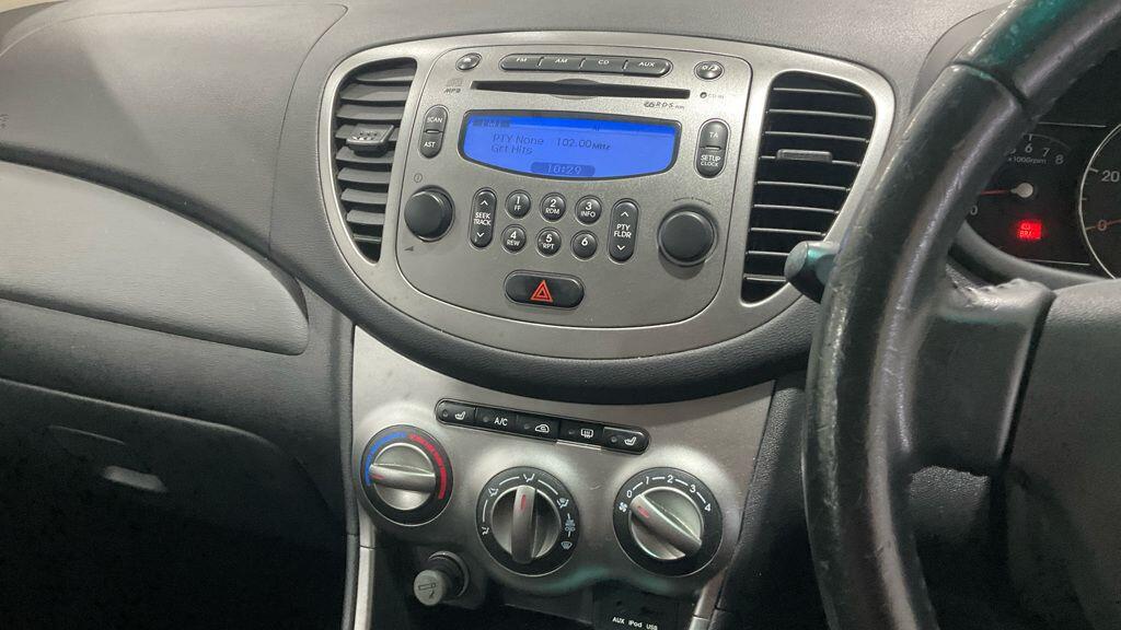 Used Hyundai i10 2025 for sale - 76215686: Photo 11