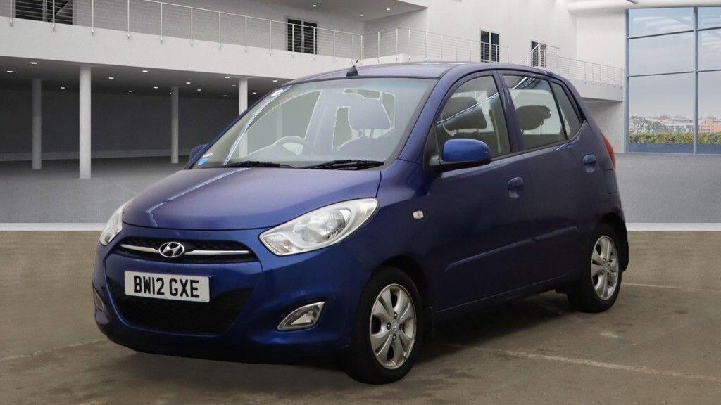 Used Hyundai i10 2025 for sale - 76215686: Photo 2