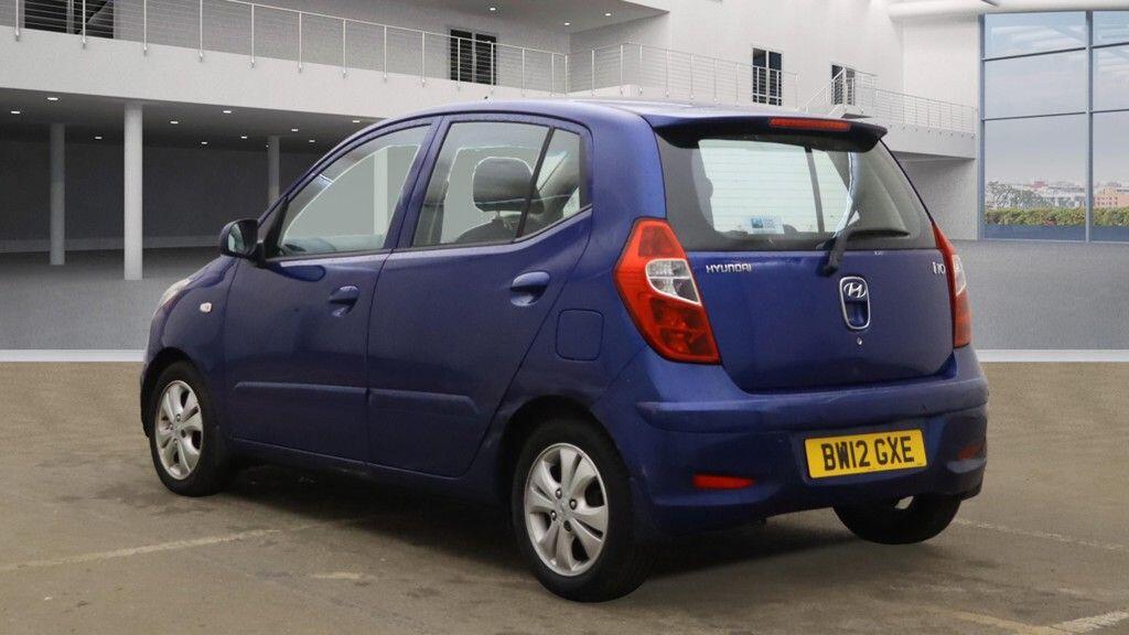 Used Hyundai i10 2025 for sale - 76215686: Photo 3