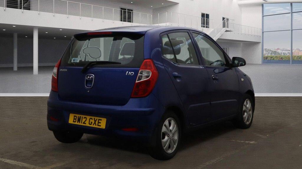 Used Hyundai i10 2025 for sale - 76215686: Photo 4