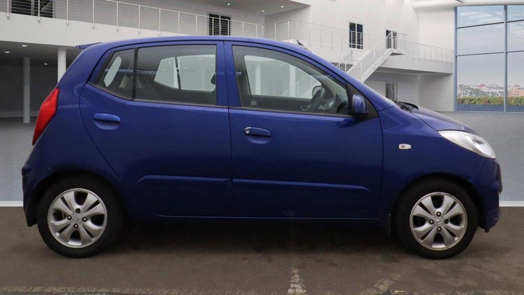Used Hyundai i10 2025 for sale - 76215686: Photo 5