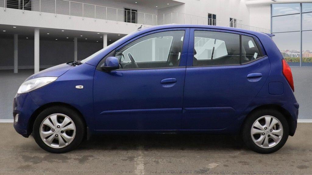 Used Hyundai i10 2025 for sale - 76215686: Photo 6