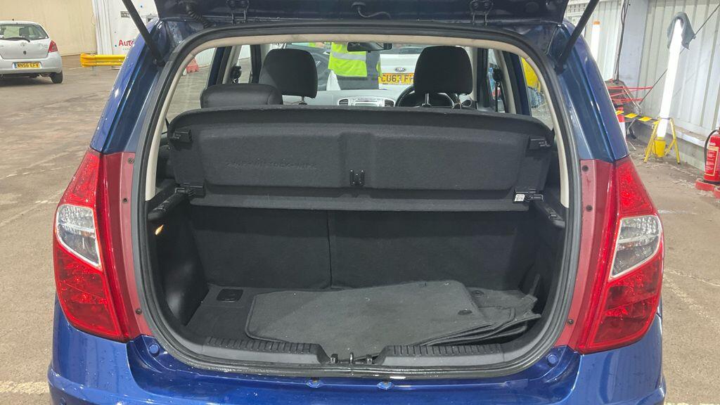 Used Hyundai i10 2025 for sale - 76215686: Photo 7