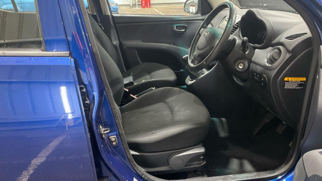 Used Hyundai i10 2025 for sale - 76215686: Photo 9