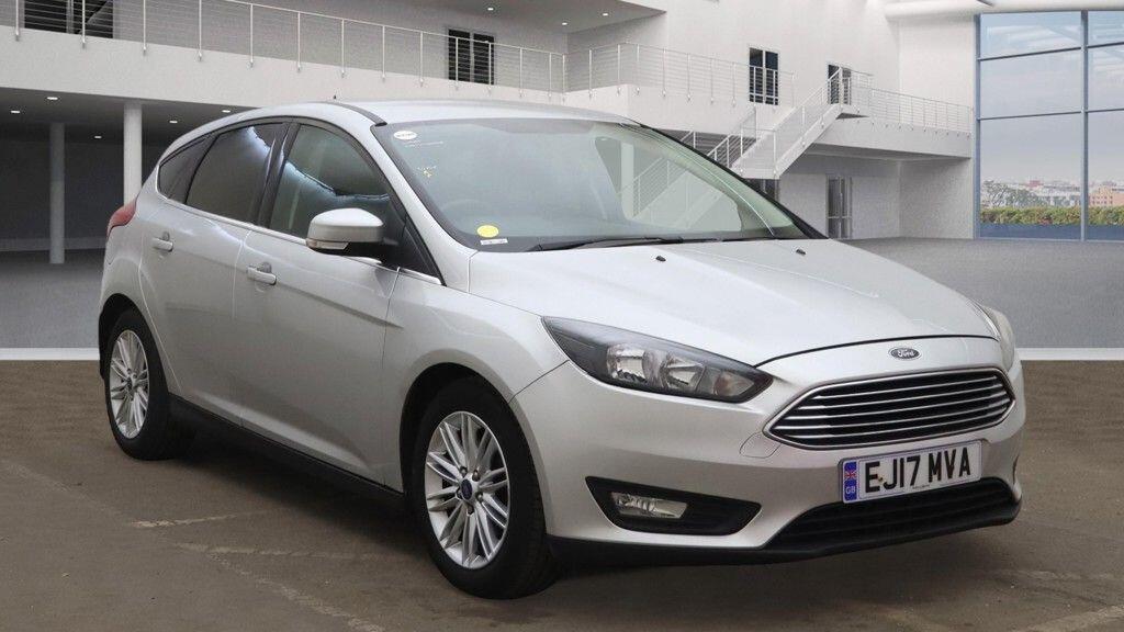 Used Ford Focus for sale - 76473806: Photo 1