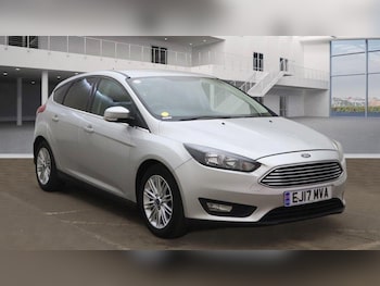 Used Ford Focus 2017 for sale - 76473806: Photo