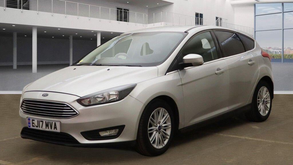 Used Ford Focus for sale - 76473806: Photo 2