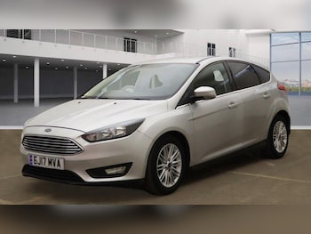 Used Ford Focus 2017 for sale - 76473806: Photo
