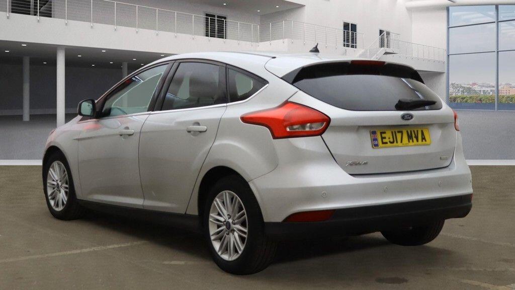 Used Ford Focus for sale - 76473806: Photo 3