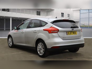 Used Ford Focus 2017 for sale - 76473806: Photo