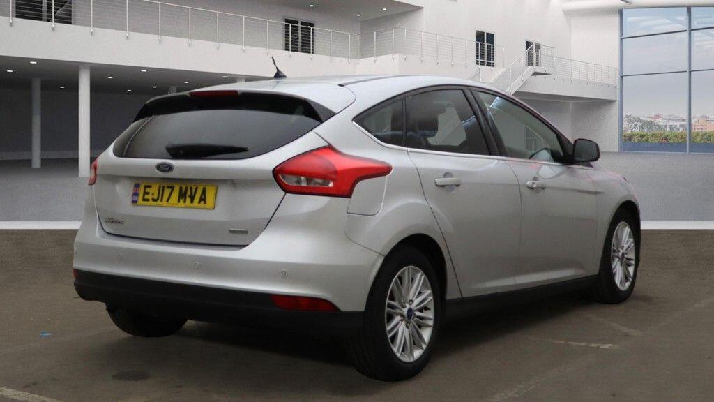 Used Ford Focus for sale - 76473806: Photo 4