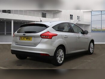 Used Ford Focus 2017 for sale - 76473806: Photo