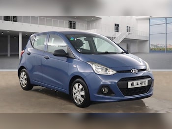 2014 (14) - 1.0 S Air 5dr