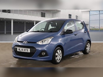 Used Hyundai i10 2014 for sale - 76850375: Photo