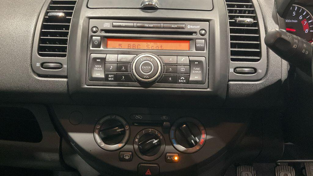 Used Nissan Note 2010 for sale - 76850387: Photo 11