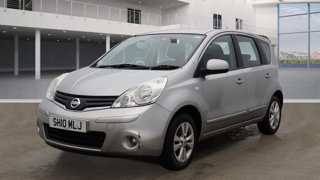 Used Nissan Note 2010 for sale - 76850387: Photo 2