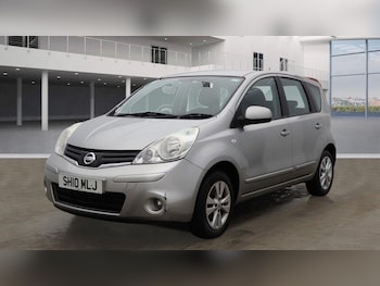 Used Nissan Note 2010 for sale - 76850387: Photo
