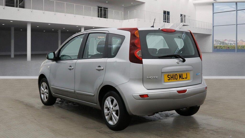 Used Nissan Note 2010 for sale - 76850387: Photo 3