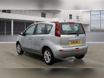 Used Nissan Note 2010 for sale - 76850387: Photo