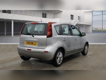 Used Nissan Note 2010 for sale - 76850387: Photo